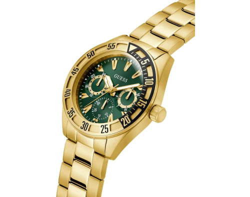 Guess Letterman GW0904G2 Herrenuhr