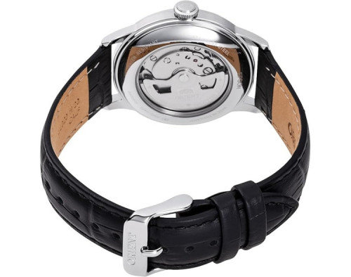 Orient Bambino RA-AC0M02B30B Mechanisch Herren-Armbanduhr