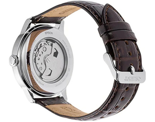 Orient Sun and Moon RA-AK0805E30B Reloj Mecánico para Hombre