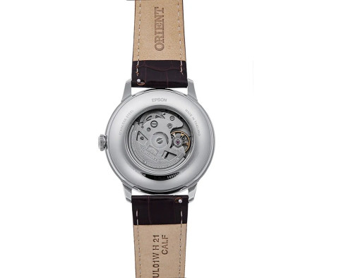 Orient Sun and Moon RA-AK0805E30B Reloj Mecánico para Hombre