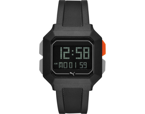 Puma Remix P5020 Herrenuhr Chronograph