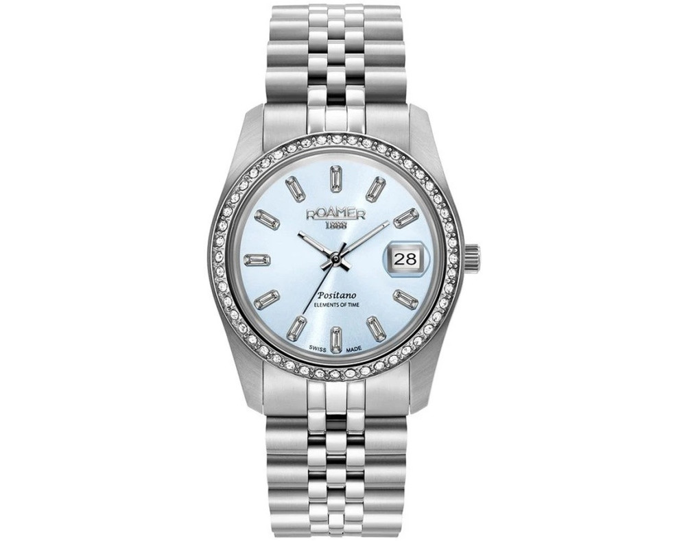 Roamer Positano Lady 853858-41-05-20