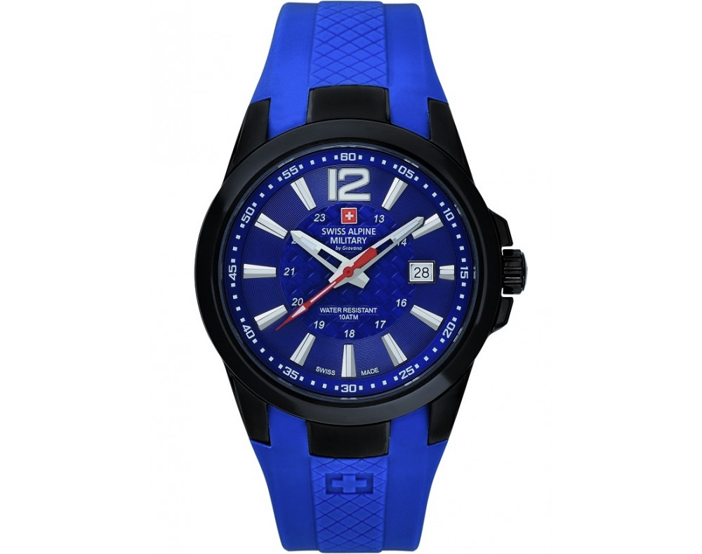 Swiss Alpine Military SAM7058.1875 Montre Quartz Homme