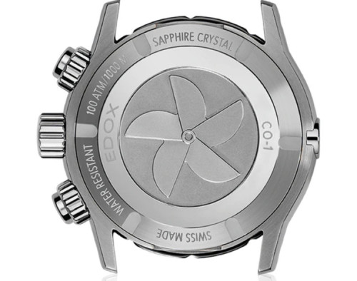 EDOX CO-1 Chrono 10242-TIN-NIN