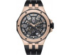 EDOX Delfin Mecano Skeleton 85303-357RN-NRN