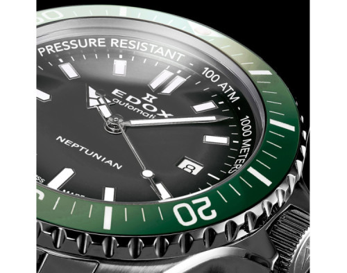 EDOX Skydiver Neptunian Automatic 80120-3VM-NIN