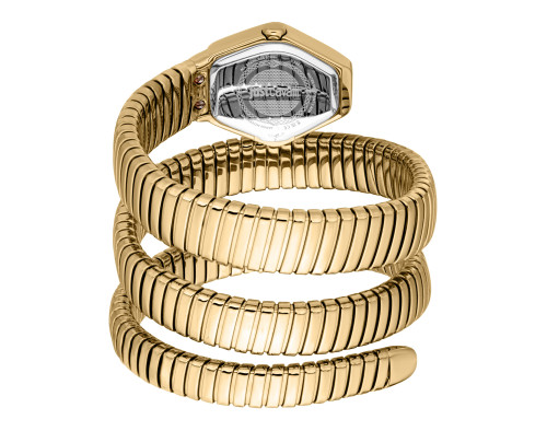 Just Cavalli Signature Snake Romina