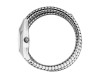 Just Cavalli Signature Snake Lunara