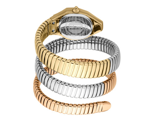 Just Cavalli Signature Snake Lunara