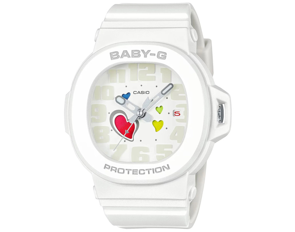 Casio G-Shock BGA-10-7AER Montre Quartz Mixte