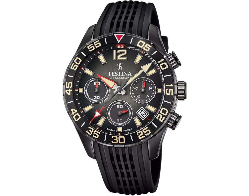 Festina Timeless Chrono F20518/3