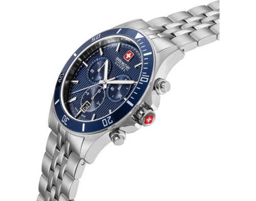 Swiss Military Hanowa Flagship Heritage Chrono SMWGI0007603