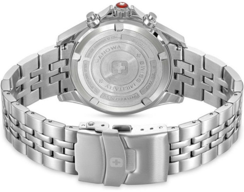 Swiss Military Hanowa Flagship Heritage Chrono SMWGI0007603