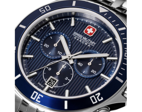 Swiss Military Hanowa Flagship Heritage Chrono SMWGI0007603