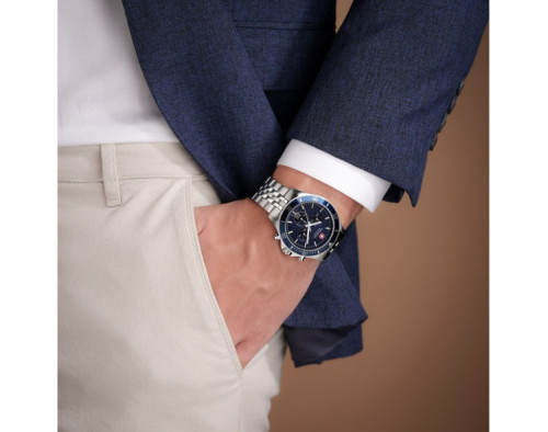 Swiss Military Hanowa Flagship Heritage Chrono SMWGI0007603