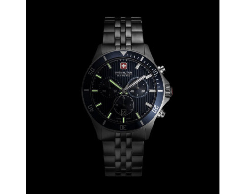 Swiss Military Hanowa Flagship Heritage Chrono SMWGI0007603