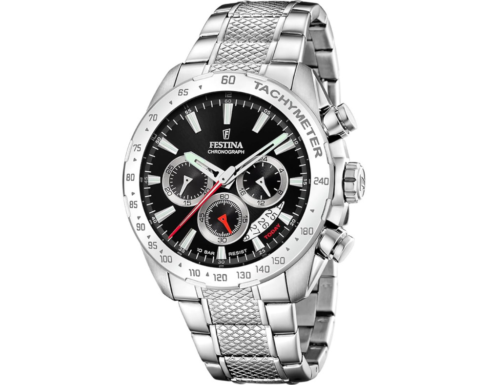 Festina Timeless Chrono F20668/4