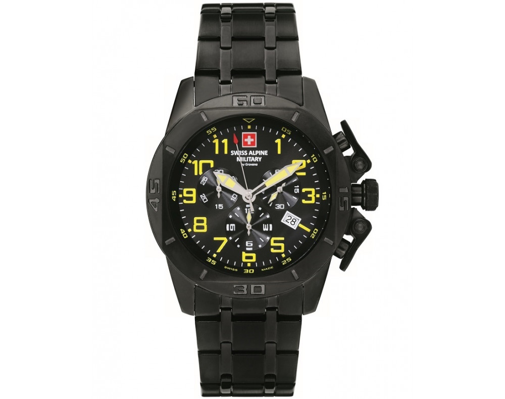 Swiss Alpine Military SAM7063.9174 Mens Quartz Watch Swiss Alpine Military SAM7063.9174 Mens Quartz Watch