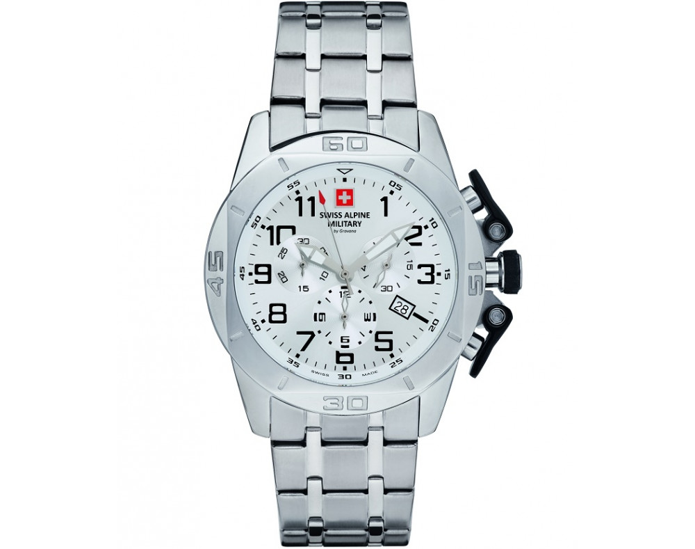 Swiss Alpine Military SAM7063.9133 Reloj Cuarzo para Hombre