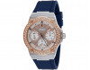 Guess Zena W1291L2 Quarzwerk Damen-Armbanduhr