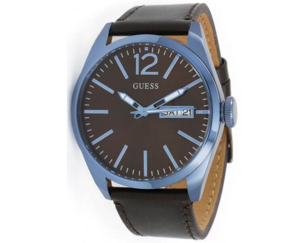 Guess Vertigo W0658G8 Mens Quartz Watch Guess Vertigo W0658G8 Mens Quartz Watch