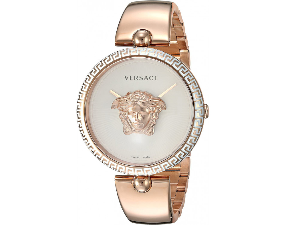 Versace Palazzo Empire VCO110017 Quarzwerk Damen-Armbanduhr Versace Palazzo Empire VCO110017 Quarzwerk Damen-Armbanduhr