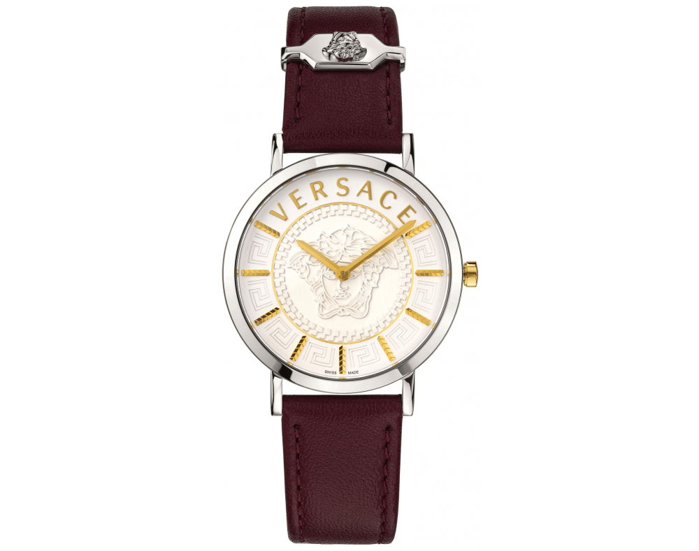 Versace V-Icon VEK400221 Orologio Donna Al quarzo Versace V-Icon VEK400221 Orologio Donna Al quarzo
