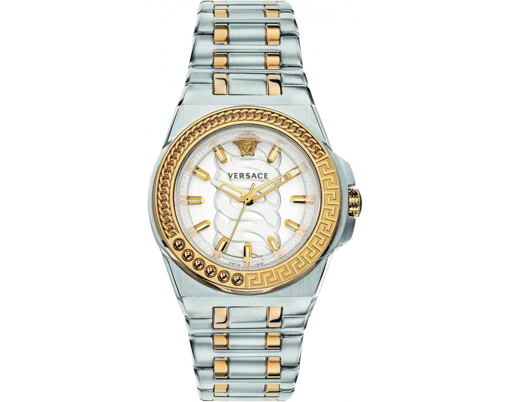 Versace Chain Reaction VEHD00420 Mens Quartz Watch Versace Chain Reaction VEHD00420 Mens Quartz Watch