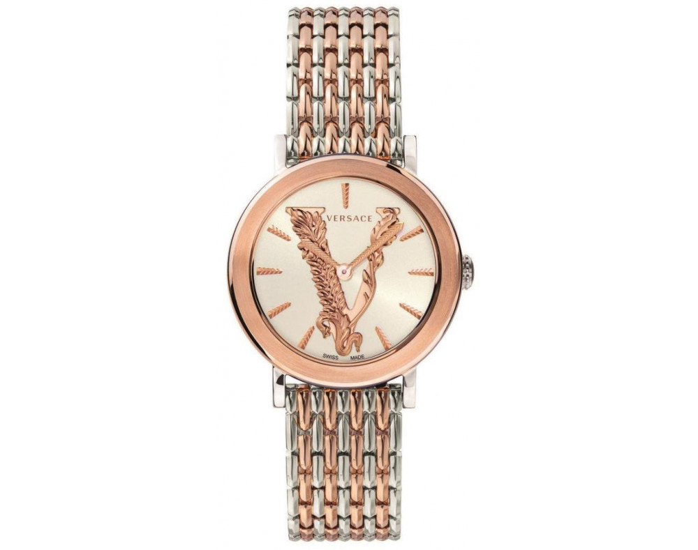 Versace Virtus VEHC00519 Womens Quartz Watch Versace Virtus VEHC00519 Womens Quartz Watch