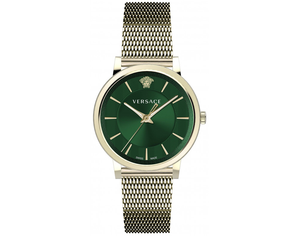 Versace V-Circle VE5A00820 Mens Quartz Watch Versace V-Circle VE5A00820 Mens Quartz Watch