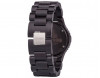 WeWOOD Sargas Black Quarzwerk Damen-Armbanduhr