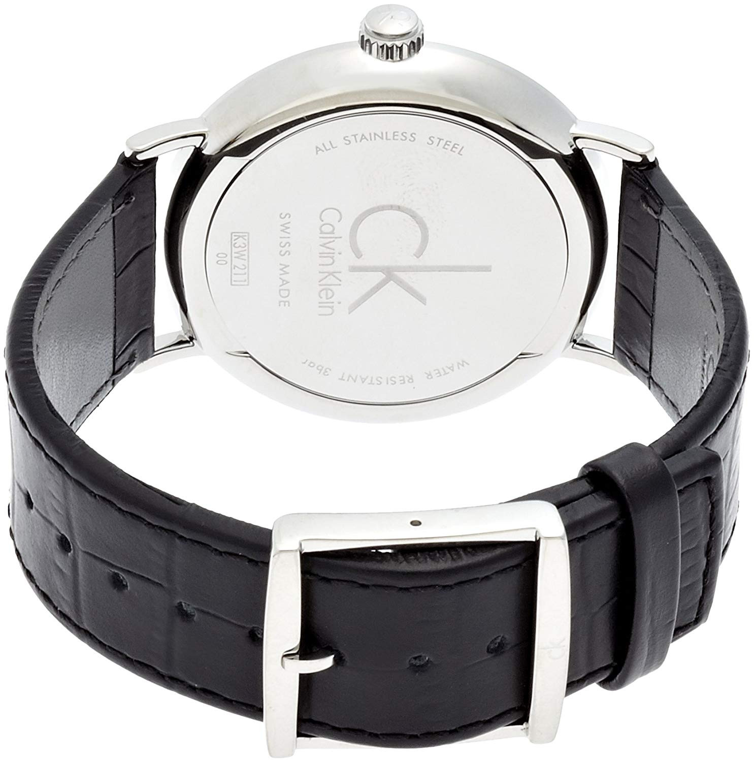 Calvin Klein K3W211C1 Man Quartz Watch