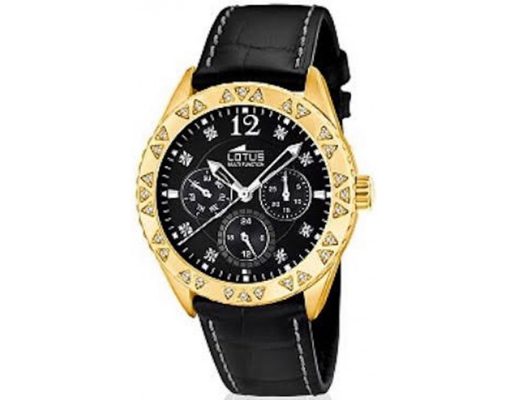 Lotus 15869/2 Quarzwerk Damen-Armbanduhr Lotus 15869/2 Quarzwerk Damen-Armbanduhr