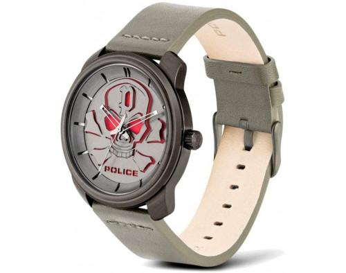 Police Bleder PL.15714JSU/61 Orologio Uomo Al quarzo
