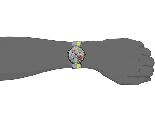Nautica Wave Garden NAPWGS903 Mens Quartz Watch