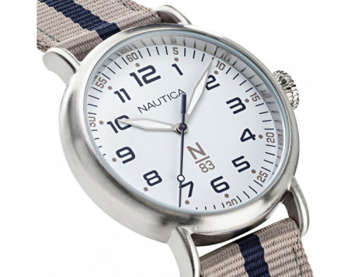 Nautica Wakeland NAPWLF921 Reloj Cuarzo para Hombre