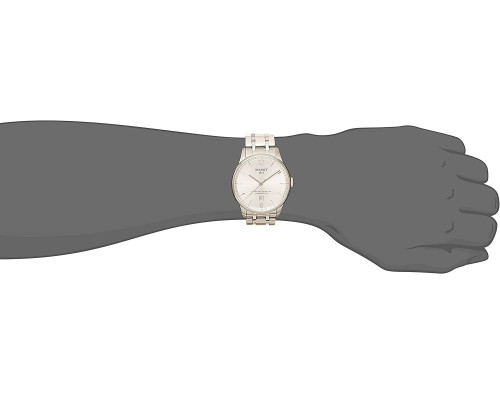 Tissot Chemins Des Tourelles T0994071103700 Orologio Uomo Meccanico
