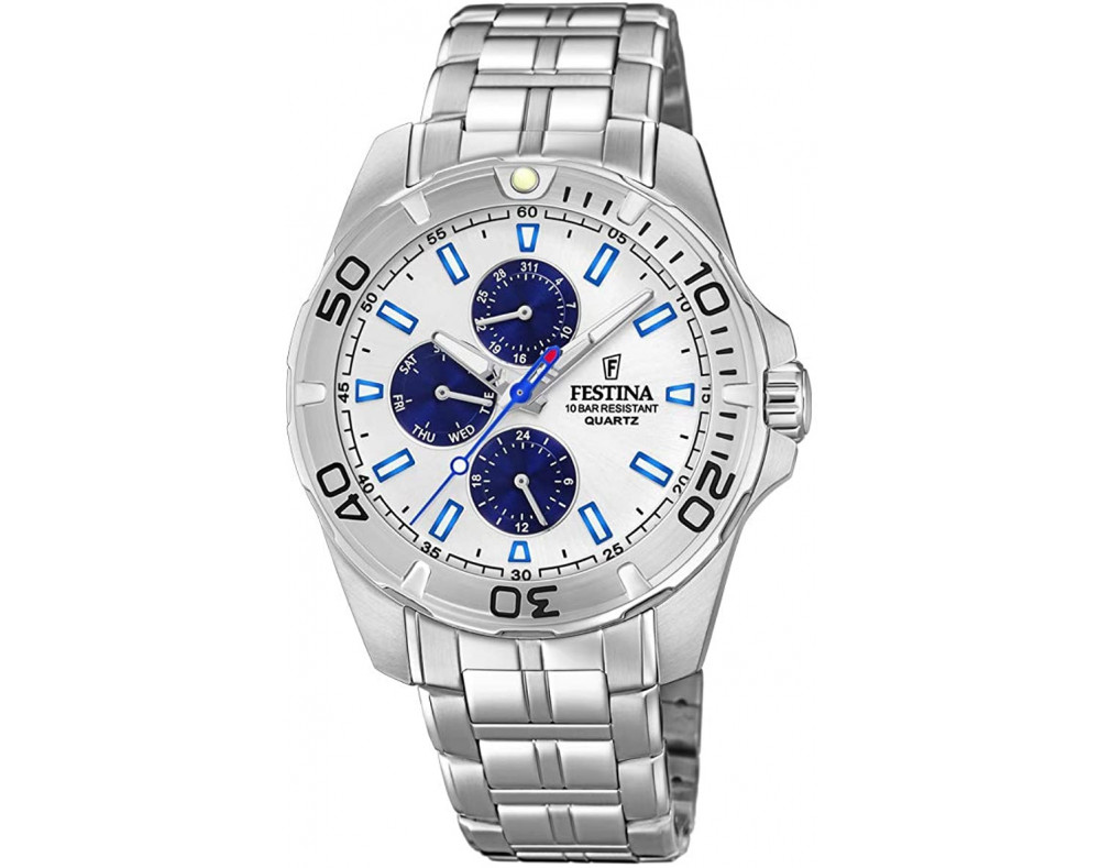 Festina F20445/1 Mens Quartz Watch