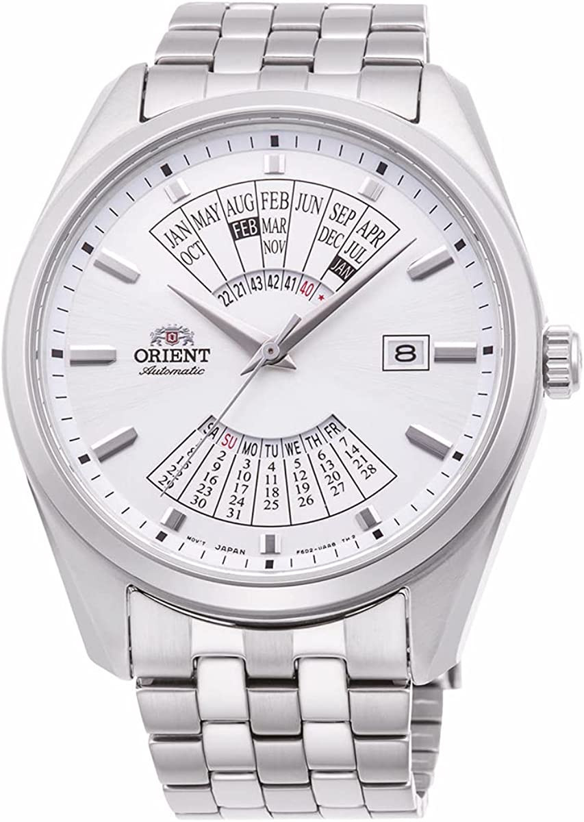 Orient multi on sale year calendar