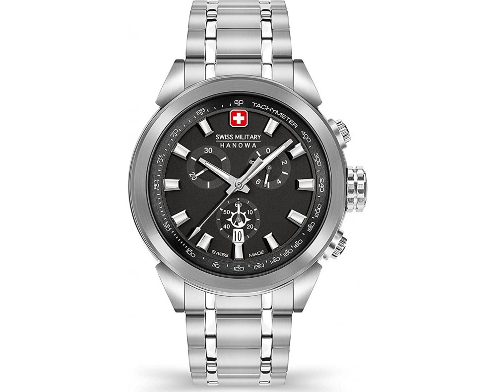 Swiss military on sale hanowa platoon