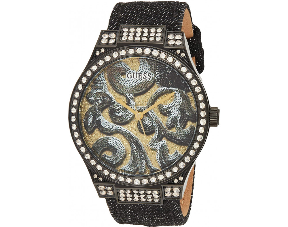 Guess Baroque W0844L1 Orologio Donna Al quarzo Guess Baroque W0844L1 Orologio Donna Al quarzo