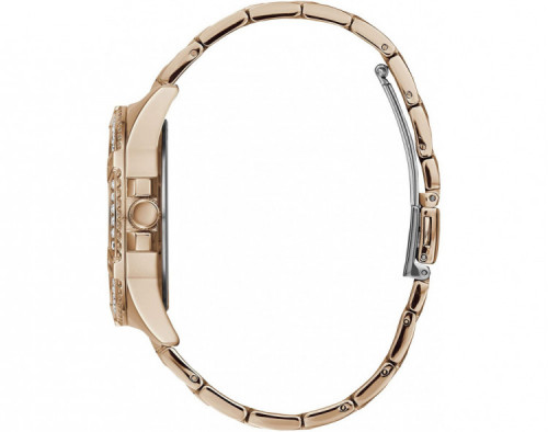 Guess Frontier W1156L3 Quarzwerk Damen-Armbanduhr