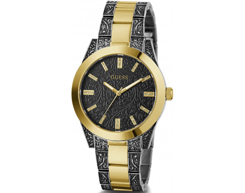 Guess Gilded GW0303L1 Montre Quartz Femme