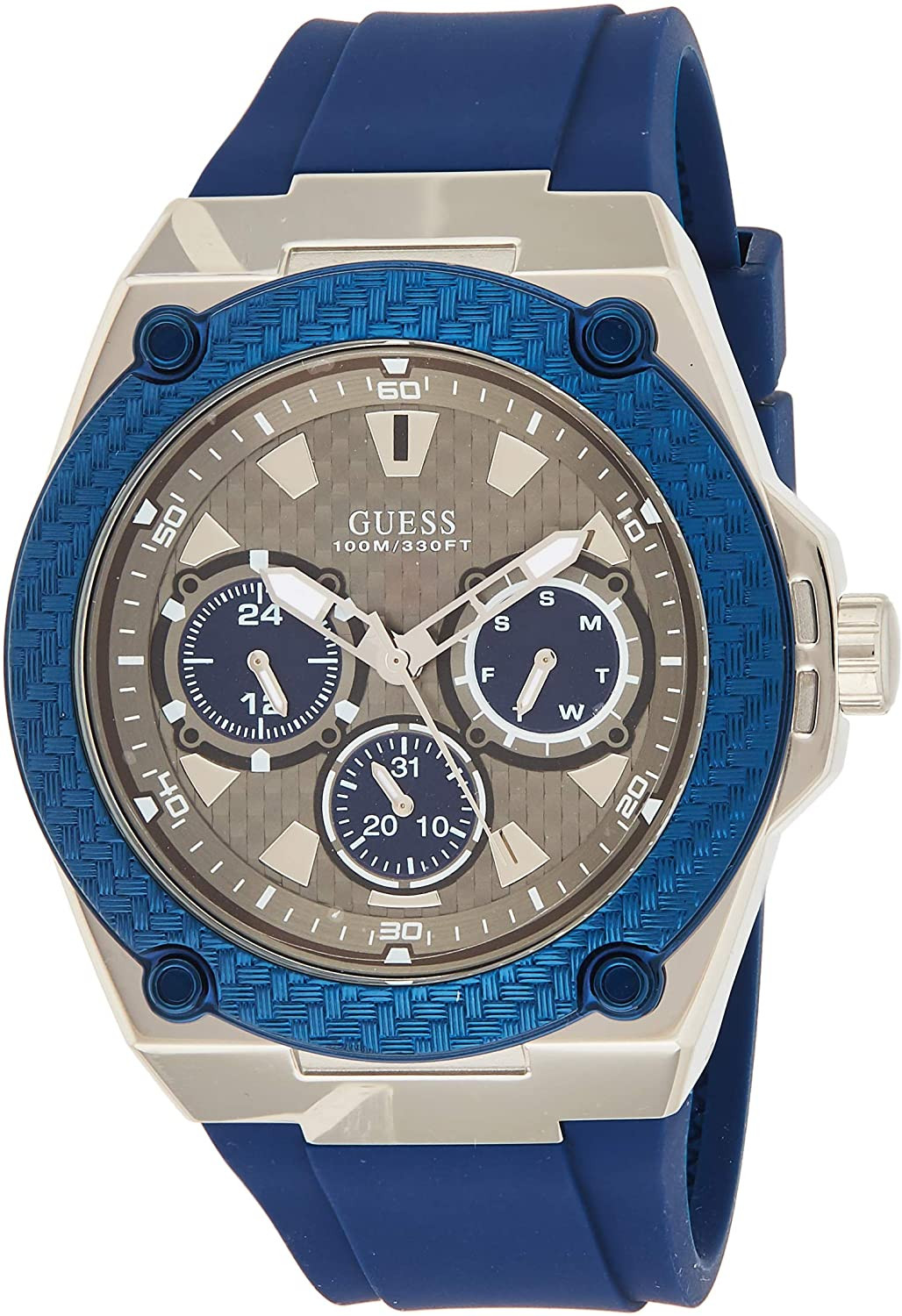 Guess men's on sale legacy watch
