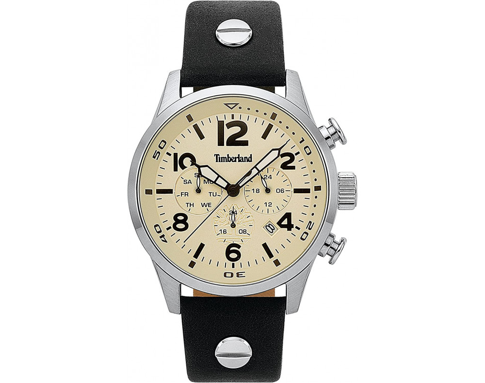 Timberland Jenness TBL.15376JS/07 Mens Quartz Watch Timberland Jenness TBL.15376JS/07 Mens Quartz Watch