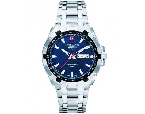 Swiss Alpine Military SAM7043.1135 Reloj Cuarzo para Hombre