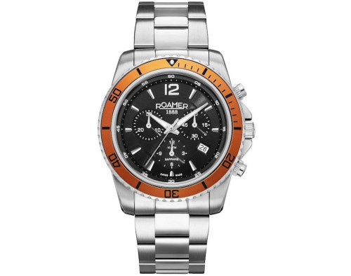 Roamer Nautica 100 862837-41-65-20 Man Quartz Watch
