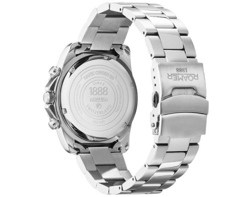 Roamer Nautica 100 862837-41-65-20 Mens Quartz Watch
