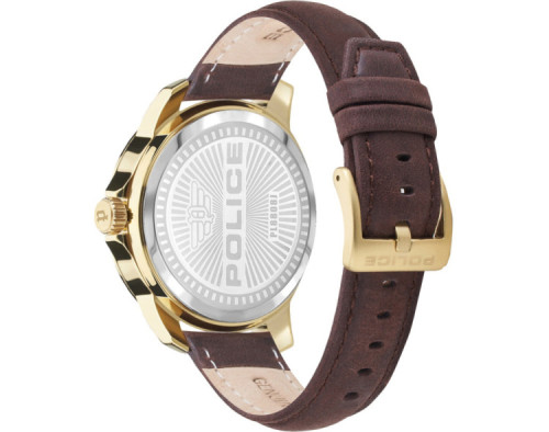Police Mensor PEWJA2207804 Mens Quartz Watch
