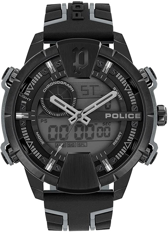 Police Taronga PEWJP2110203 Man Quartz Watch